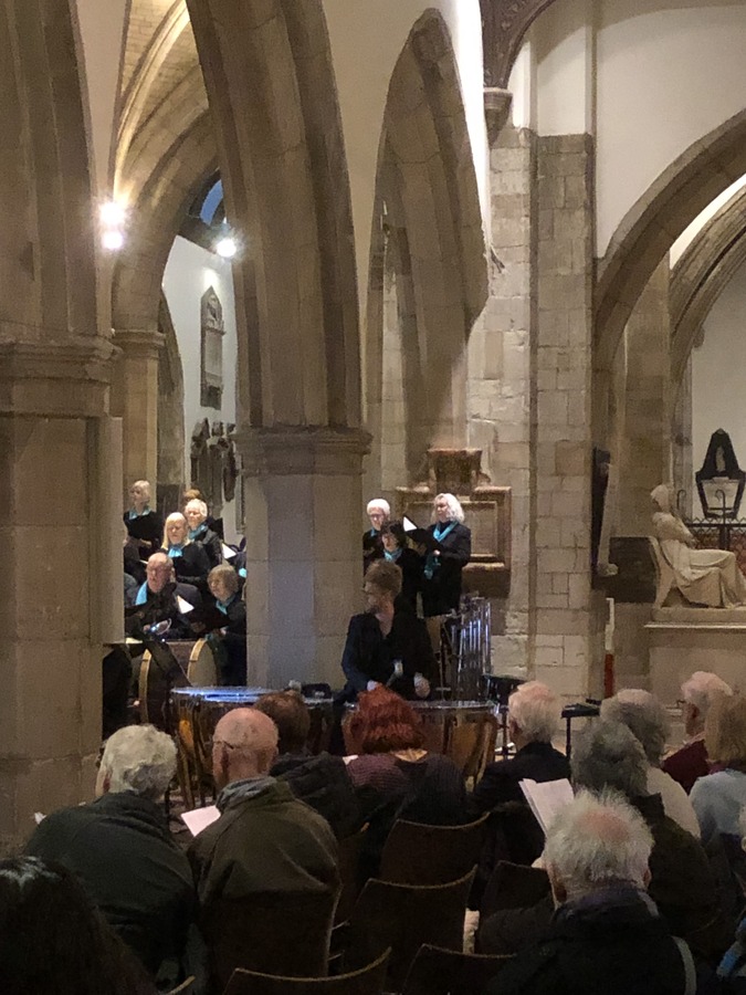 Britten and Chilcott, Photo Credit Steve Browne